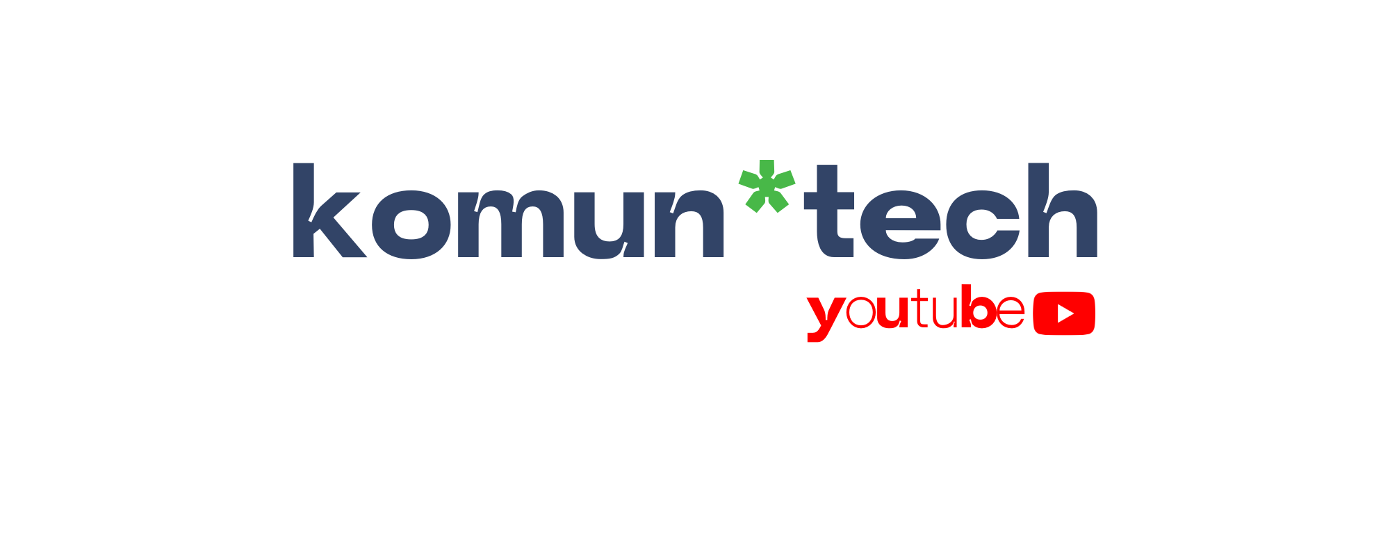 Komun*tech Youtube